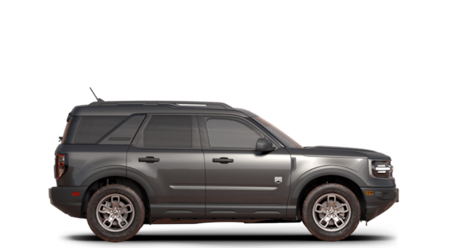 2024 Ford Bronco+Sport